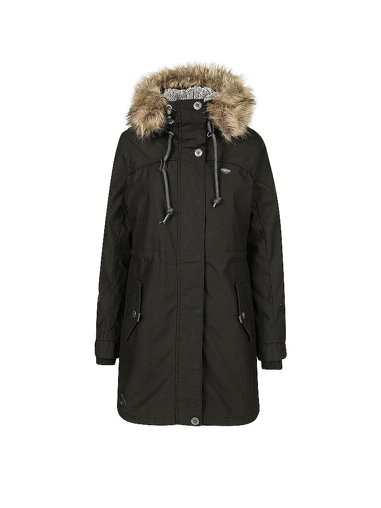 Ragwear tawny store parka